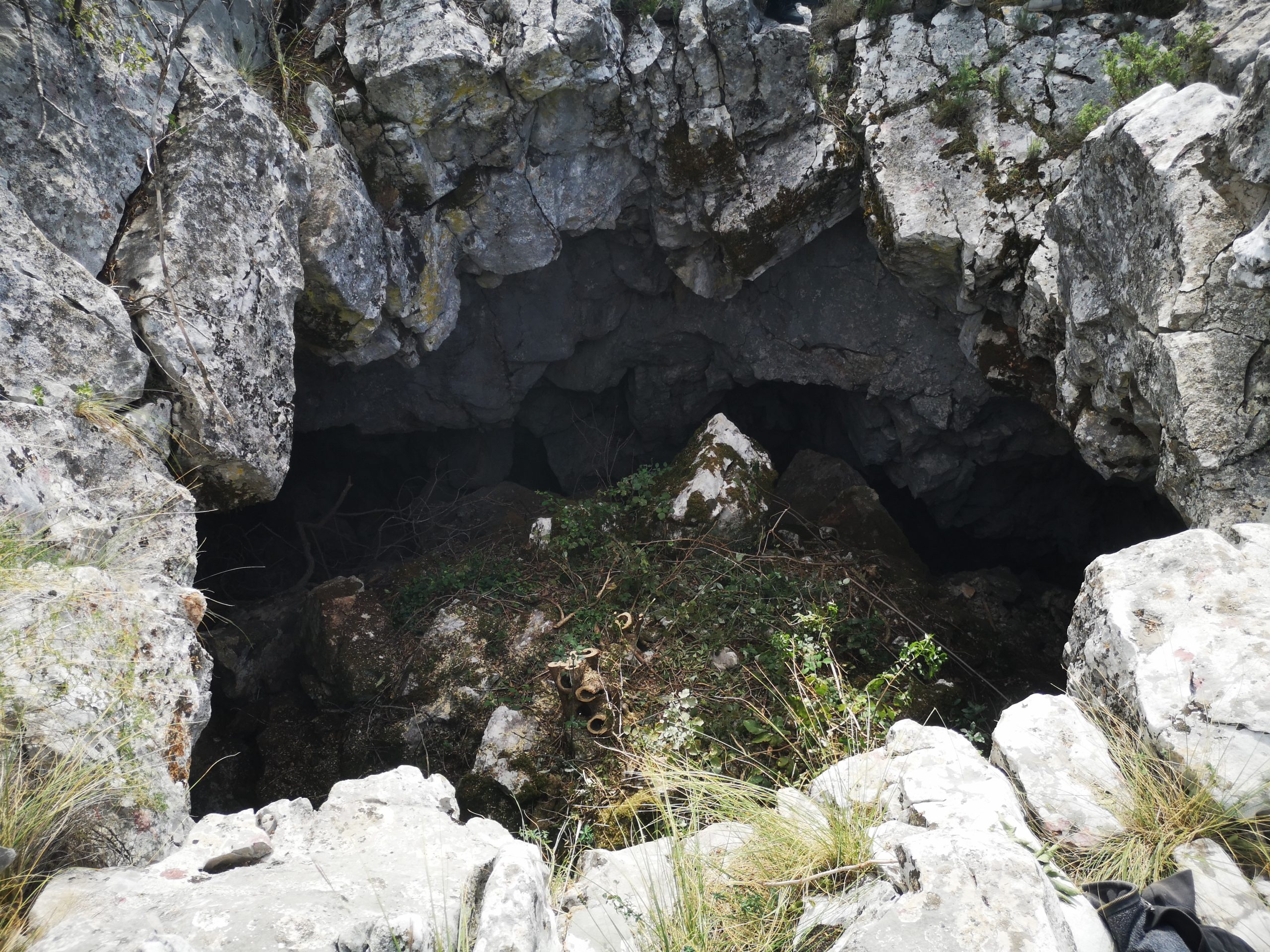 Novija speleološka istraživanja u Dicmu