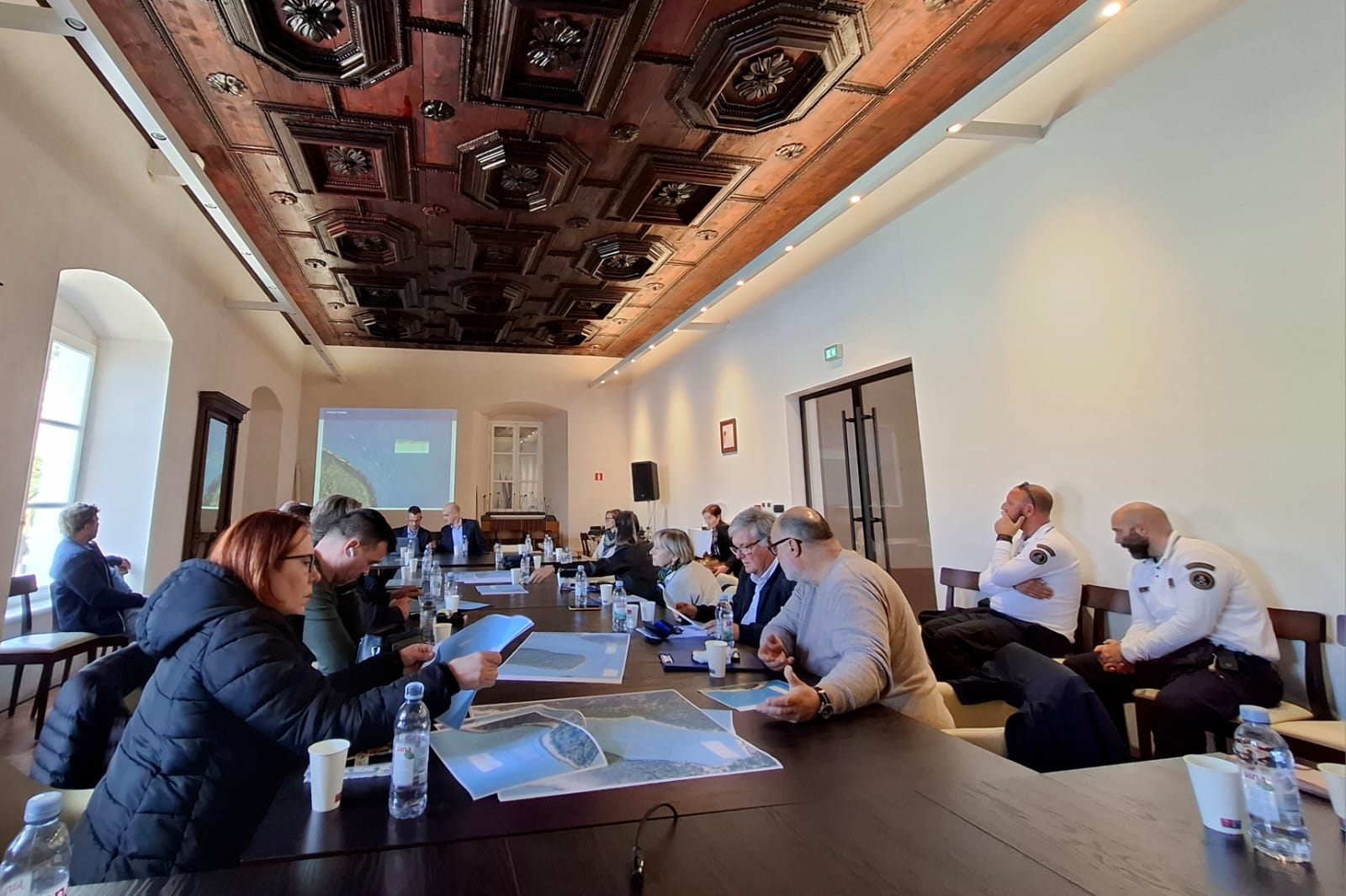 Unaprjeđenje upravljanja nautičkim turizmom u fokusu sastanka Otočnog odbora Paklenih otoka